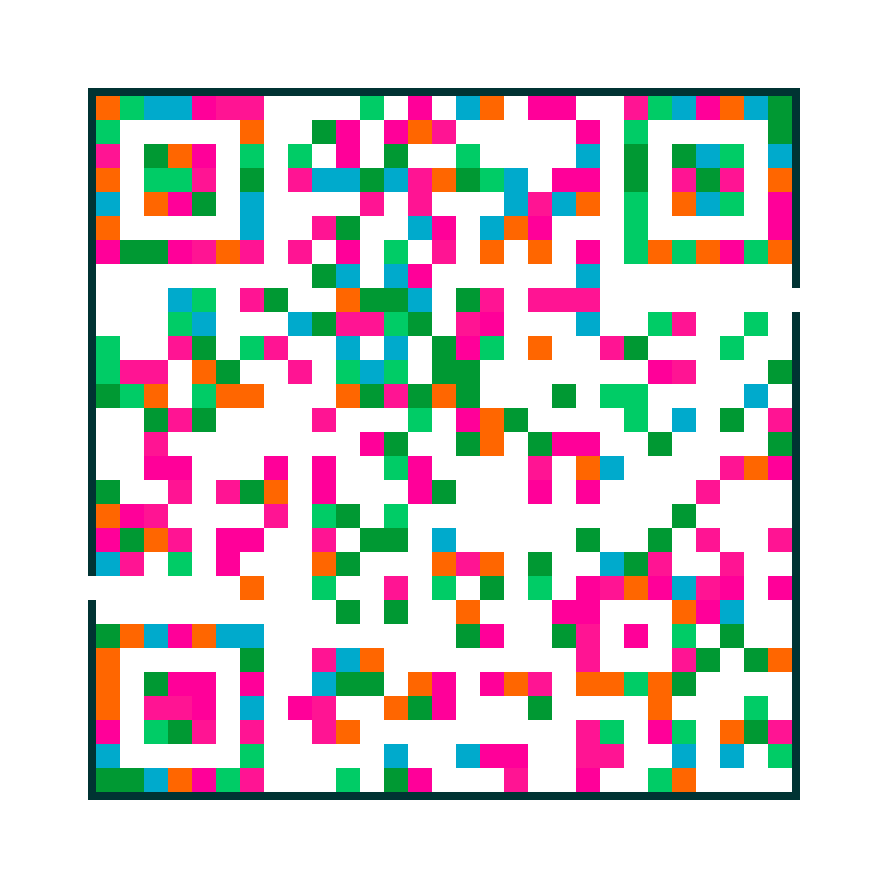 Standard QR Meiro sample